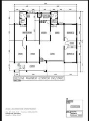 Blk 821 Woodlands Street 82 (Woodlands), HDB Executive #632178391